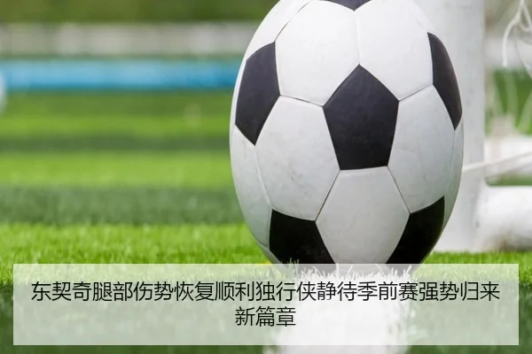 东契奇腿部伤势恢复顺利独行侠静待季前赛强势归来新篇章